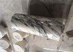 Arabescato Marble Natural Stone Marble For Prefabricated Big Round Column