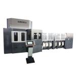 2L Rotary Mineral Water Automatic PET Plastic Bottle Filling Machine