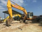 0.7m³ Reconditioned Used Excavator Machine KATO HD700 7285h Working Hours