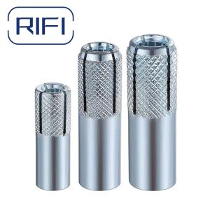 China Steel Galvanized Professional Fasteners Drop In Anchor Expansion Anchor Bolt on sale