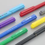 Novelty Heat Sensitive Erasable Ink Ballpoint Fountain Pen with Custom Logo
