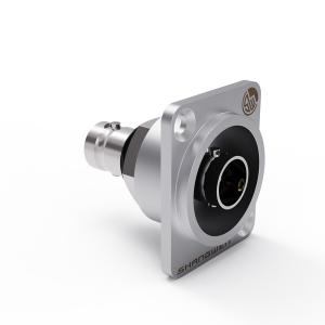 Quality Industrial BNC Video Connector Electrical BNC Plug Connector Lightweight wholesale
