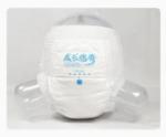 Anti-3D leak Guard soft breathable B grade diaper