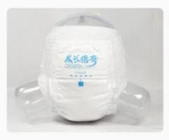 Quality Super Soft 3D Leak Prevention Channel Stick Waist Disposable Baby Diaper wholesale