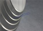 Professional MK8 Cigarette Machine Parts Alloy Steel Circular Blade