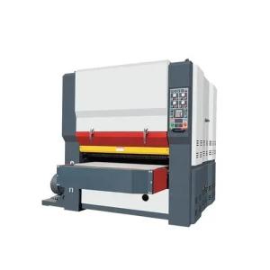 Quality Small Footprint 1 Head Metalworking Sheet Deburring Machine wholesale