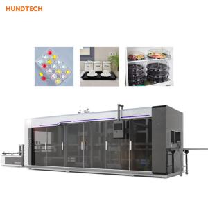 Quality Environmental Protection Tray Forming Machine Thermoforming Robot wholesale