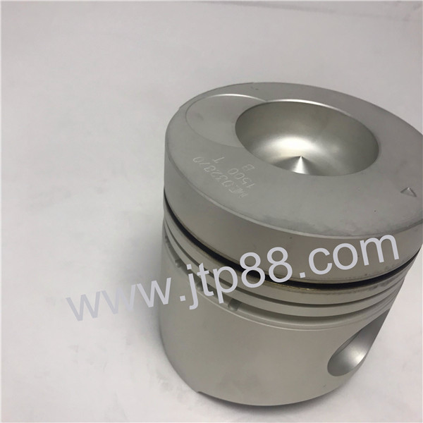 HYUNDAI 4D32 Car Engine Piston 62.4mm COMP 34 x 84mm PIN OEM 23411-41210