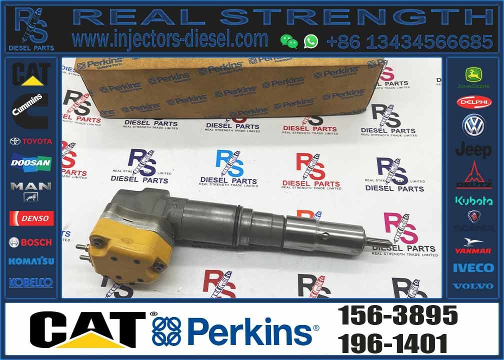 Diesel Engine Injector 156-3895 179-6020 20R-4148 232-1171 232-1183 4CR01974 169-7408 222-5967 232-1175 171-9704