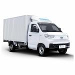 2024 Commercial Cargo Van Kerry Elephant X5 EV Truck 2550mm