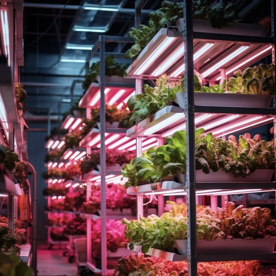 Soilless Cultivation Container Greenhouse