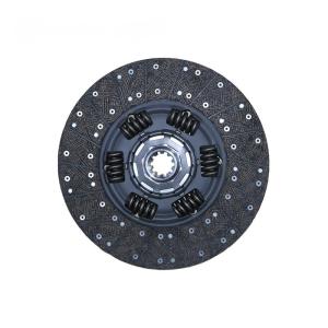 Quality 1878004104 Pressure Sachs Clutch Plate Disc For Man Neoplan Steyr Truck 430mm wholesale