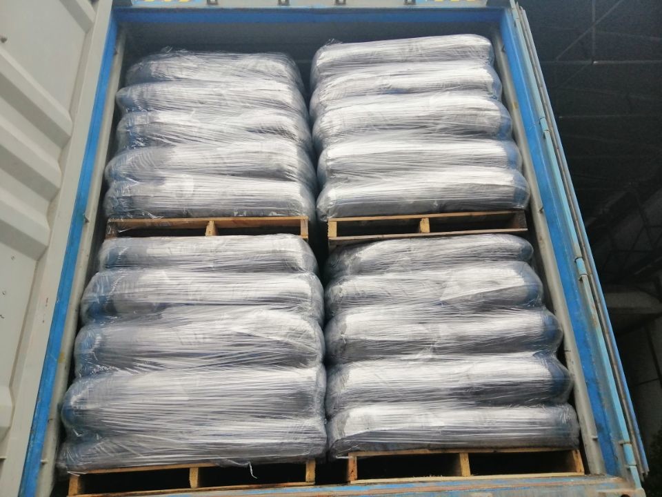 Agglomerated Granular Activated Carbons As Water Treatment Materials 1100mg/G