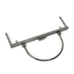 Alalamu Metal Coin Purse Frames Antiskid