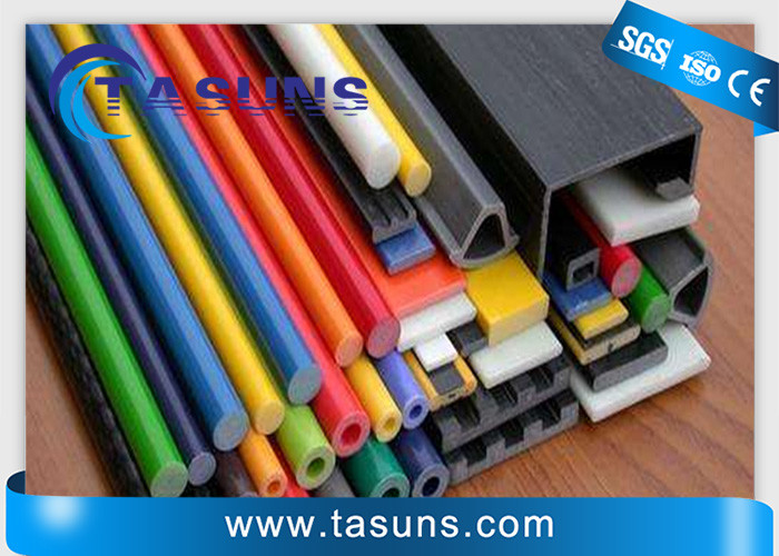 Round Flexible Fiberglass Tube With 30 Inch Archery Fixed Tips