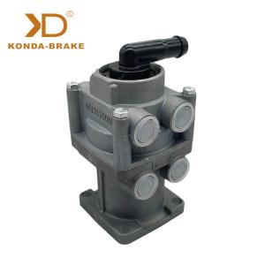Quality Foot Brake Valve 4613152580 For DAF For Mercedes Benz For WABCO wholesale