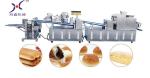 Panasonic Sensor 220V 380V European Bread Production Line