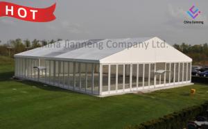 Quality Windproof Aluminum Wall Tent Frame Steel Frame With Plating Processing wholesale