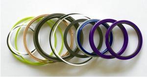 Quality Excavator Boom / Arm / Buckect Cylinder Oil Seal Excavators Spare Parts for Komatsu or Hitachi wholesale