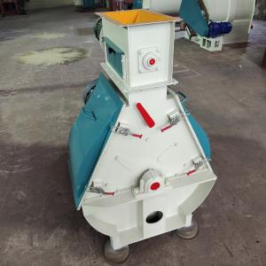Quality Maize Animal Feed Grinding Hammer Mill Grain Hammer Mill wholesale