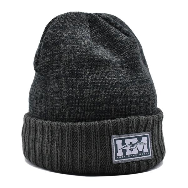 Custom Embroidery Blank Beanie Hat 58CM Common Fabric