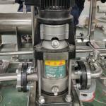 50000l/H RO Membrane System Salty Water Ultrafiltration Equipment