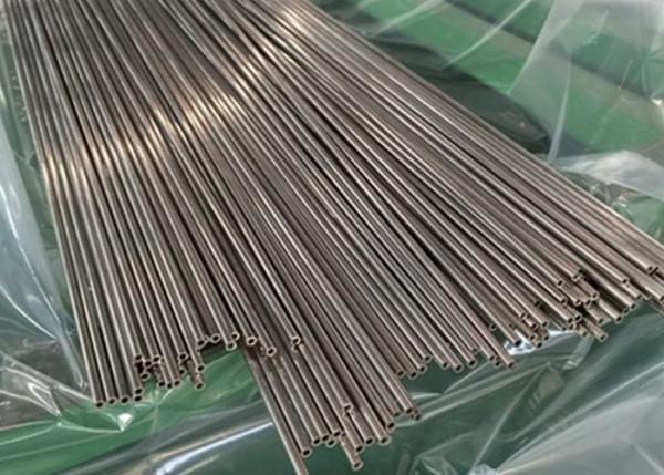 Cheap SUS 304 316L High Precision Stainless Steel Tubing Smooth Surface 10x1mm for sale