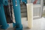 60KG Weight Outdoor Bag Filter Housing for Harsh Environments in Energy Mining