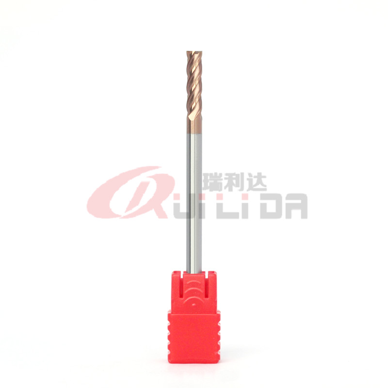 3.57mm 9/64" Imperial End Mills Bits Extra Long Carbide 4 Flutes