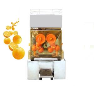 Quality Heavy Duty Fresh Squeezed OJ Machine Commercial Anti Corrosion Stainless Steel wholesale
