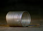 ASTM A269 TP316 / 316L Stainless Steel Coiled Tubing Bright Annealed