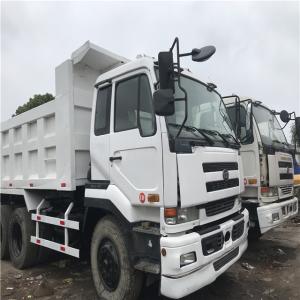 Quality Hot sale Good Condition Low Price ISUZU 6X4 30 Cubic Meters Dump Truck Tipper Truck For Sale wholesale