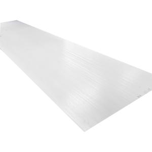 Quality Harness 46 - 49HRC Stainless Steel Sheet Polished Cold Rolled 1219mm wholesale