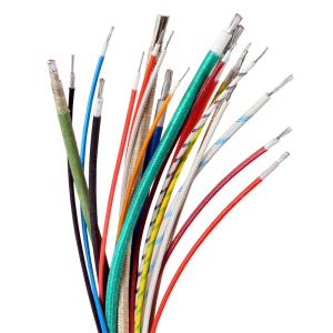 Quality UL1592 FEP Silicone Insulated Wire High Temperature Coated Tinned Copper wholesale