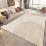 Imitation Cashmere Deluxe Carpet Light Luxury Full Shop Bedroom Living Room Mat