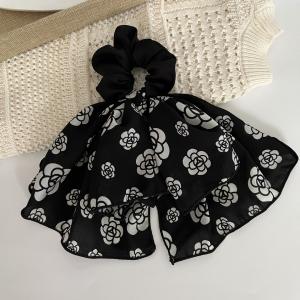 Quality One Size Hair-Band Scrunchies with Gift Box Packaging wholesale