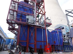Quality Waste Heat Boiler Of Internal Combustion Engine Power Plant wholesale