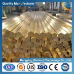 Red Brass Rod 40mm 48mm 60mm Diameter Copper Bar for Decoration Direct ASTM
