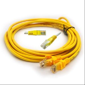 Quality PVC Jacket CAT6 Patch Cord Outdoor Rj45 Cat6 Ethernet Patch Cable wholesale