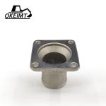 Engine Thermostat Housing Cover Straight Pipe 6D95-5