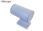 Single Head LED Outdoor Wall Lights 6W Multi Colors Low Brightness Decay