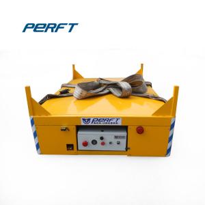 Quality Material Handling Battery Transfer Cart Equipment Commonly Used In Industries wholesale