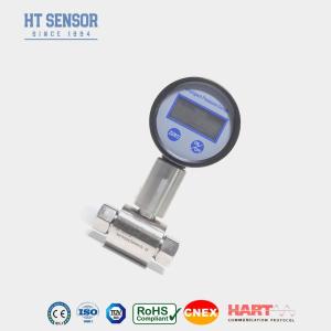 Quality SS304 Digital Pressure Gauges -100kPa~20MPa Digital Differential Pressure Meter wholesale