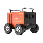 13000WH Rechargeable Welding Machine With NCM Internal Battery YMTH13