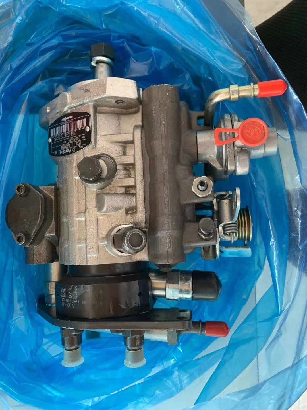 2499226 Pump Gp-Fuel Injection Caterpillar Parts Excavator Fuel Pump