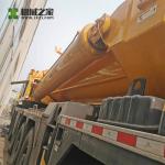 XCMG Used All Terrain Truck Crane XCMG QAY500 Ton Second Hand Crane