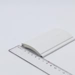 Power Coated Aluminium Roller Shutter Profiles 0.4mm - 1.2mm Thick For Cabinet