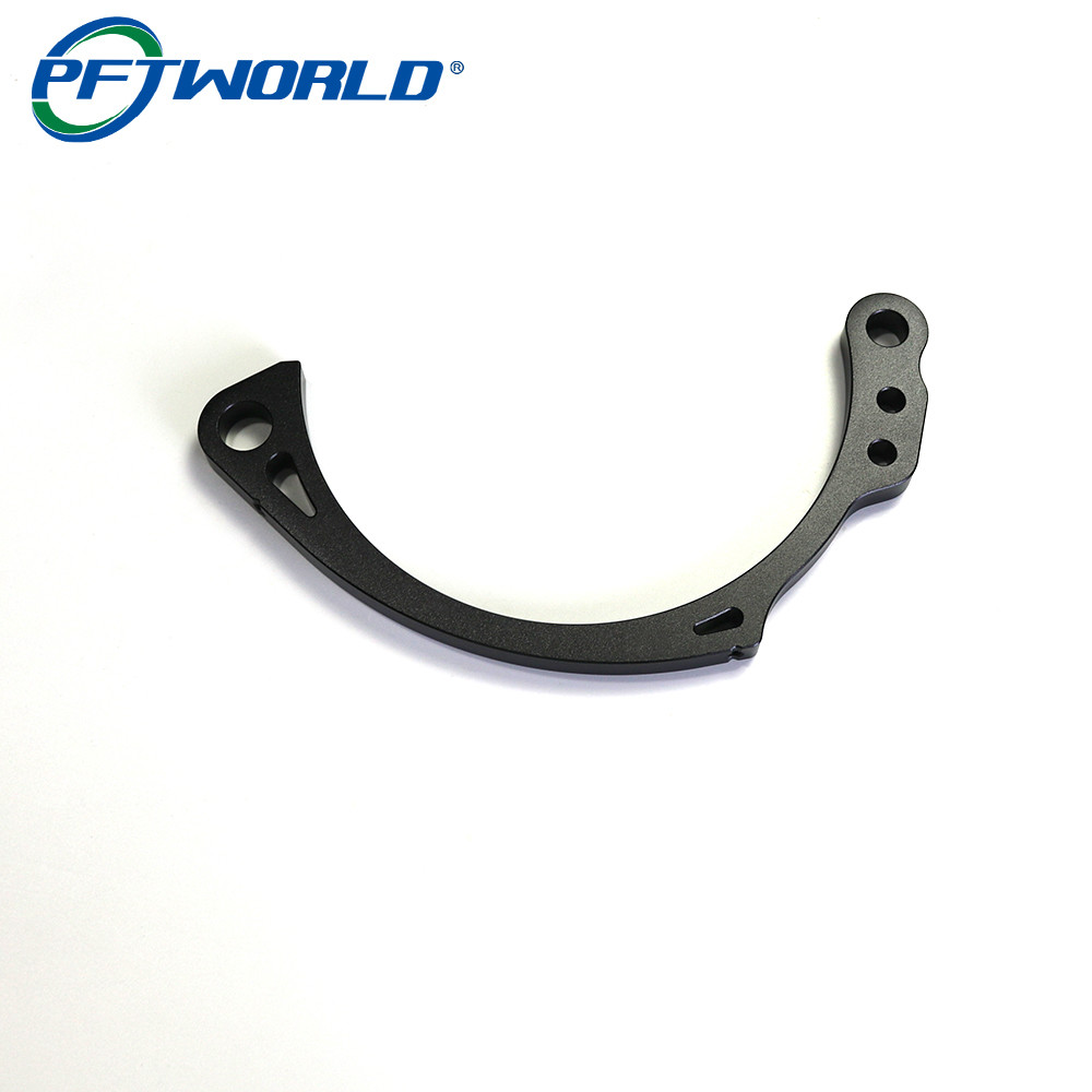 OEM customized laser cutting parts anodizing processing service