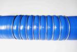 Convoluted Silicone Hose
