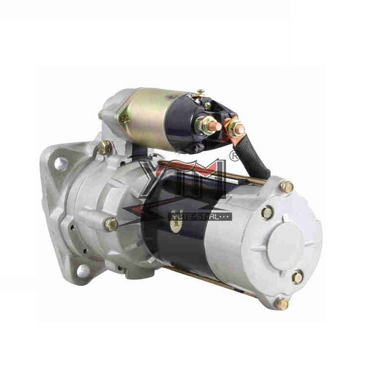 24V 11T Starter Assembly For Nissan 03506020410 03506020411 03506020412